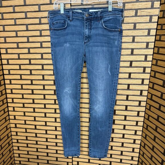 Pilcro & The Letterpress High Rise Skinny Jeans‎ Size 29 - Picture 1 of 7